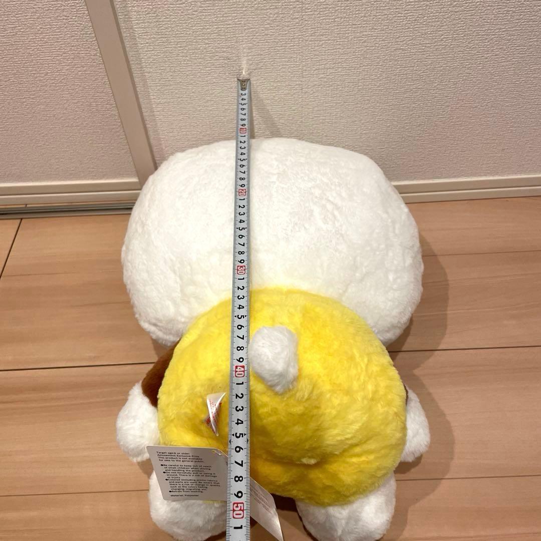 キティ　ぬいぐるみ　BIG ハローキティ　サンリオ　新品