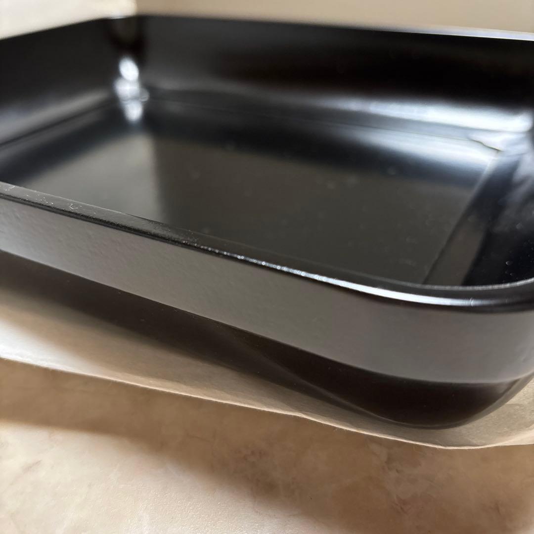 茶道具　• 莨盆