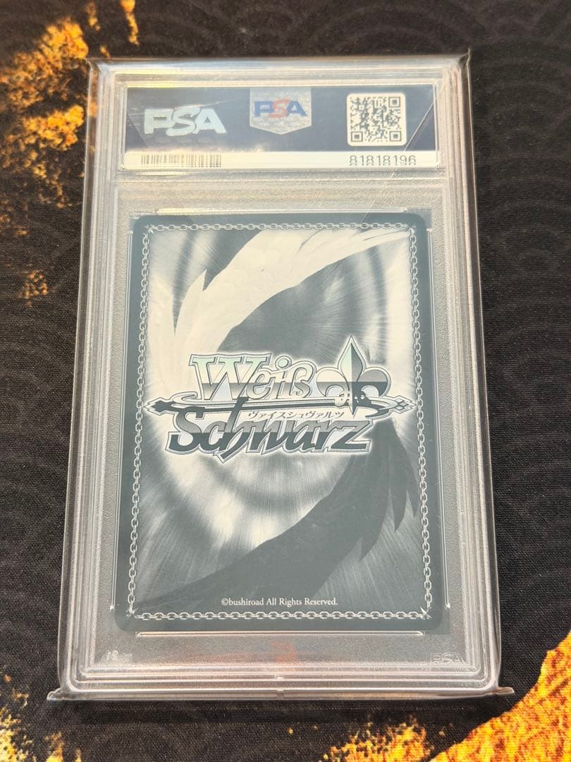 PSA10 デンジ サイン チェンソーマン　WS