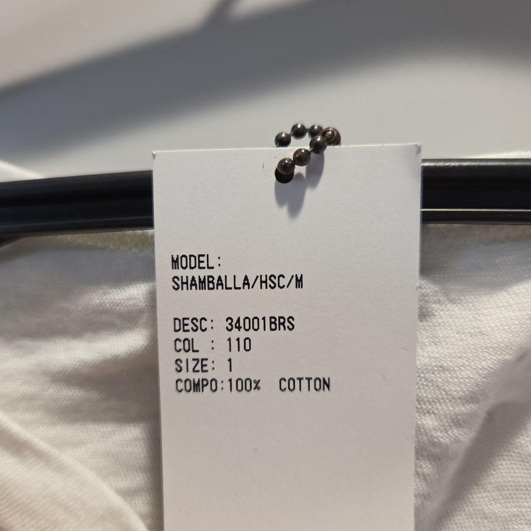 イフシックスワズナイン　切りっぱなしカットソー