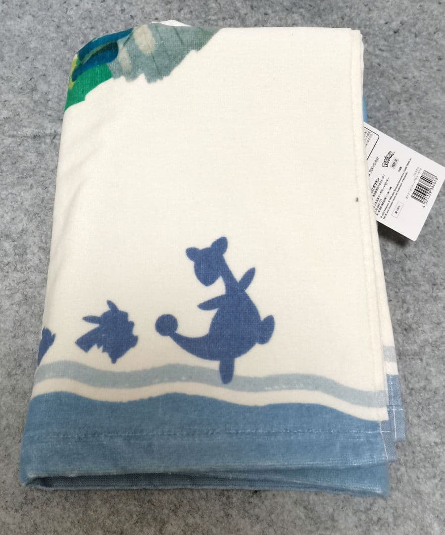 バスタオル ポケモンセンタートウキョーベイR