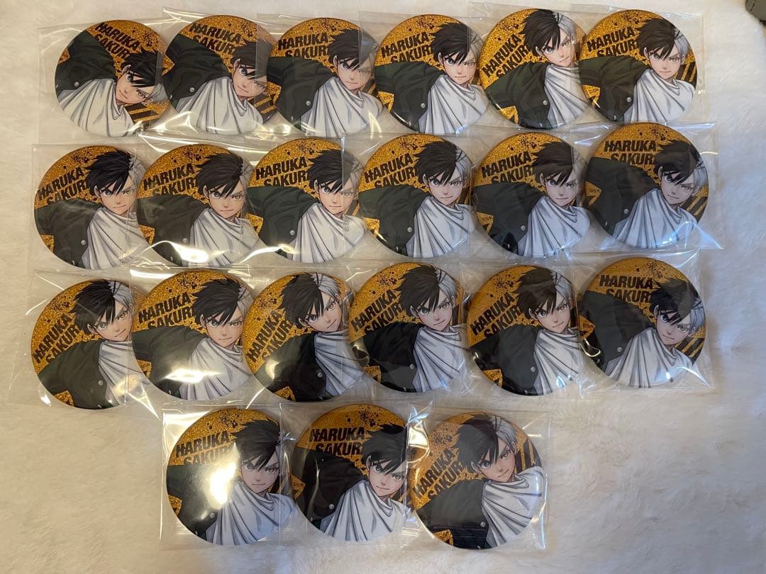 WIND BREAKER ウィンブレ ウィンブレ展 グリ缶