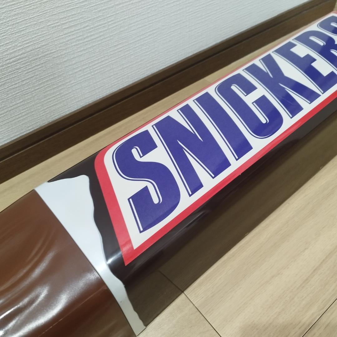 スニッカーズ ディスプレイ 90s 広告用 USA ビンテージトイ m hb8O