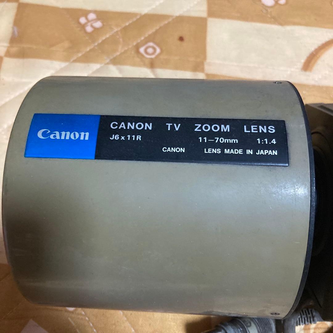 【値引き】Canon National TVカメラ