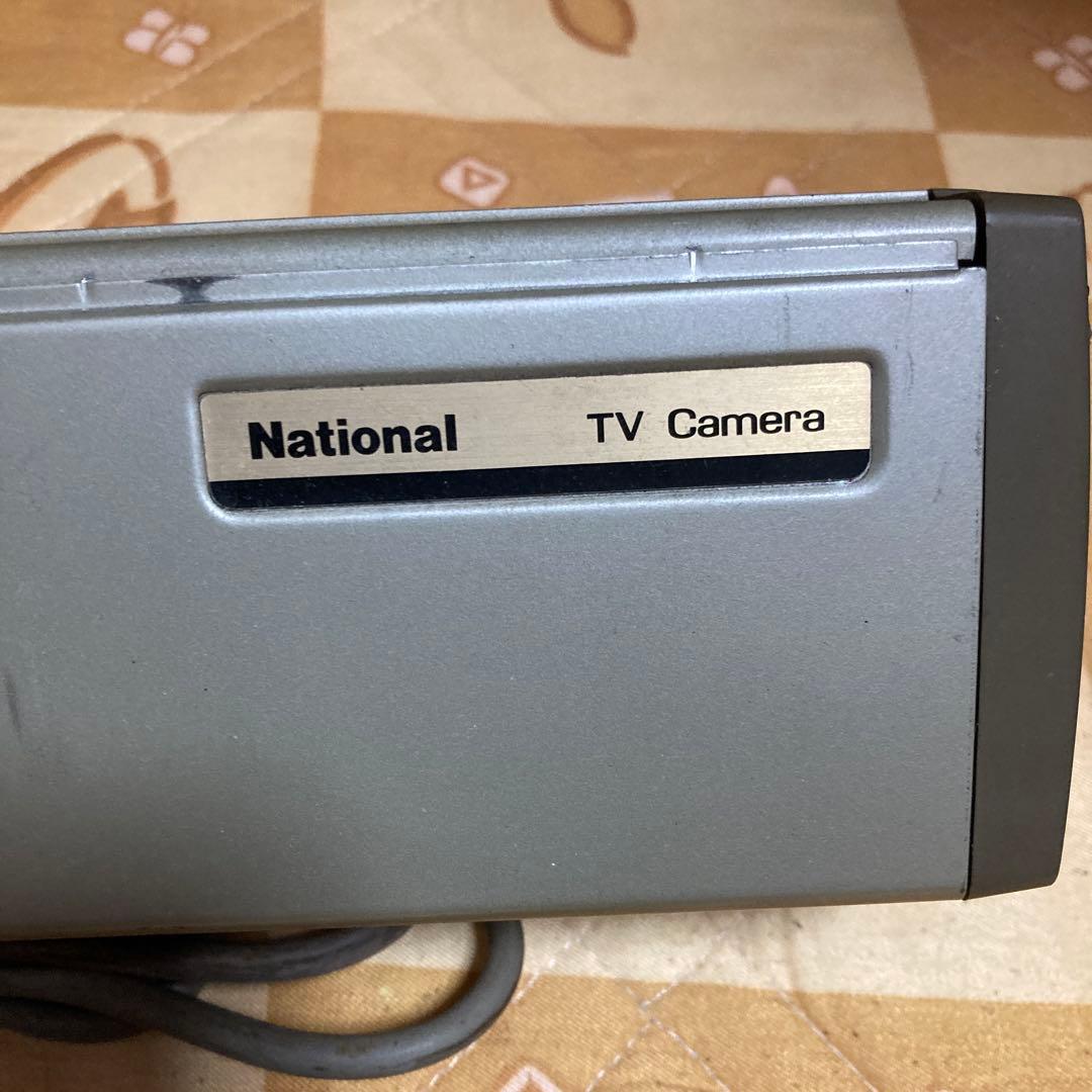 【値引き】Canon National TVカメラ