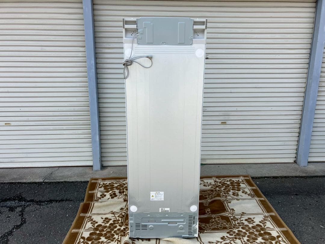 冷蔵庫★三菱★5ドア★2019年★MR-MB45E-W2