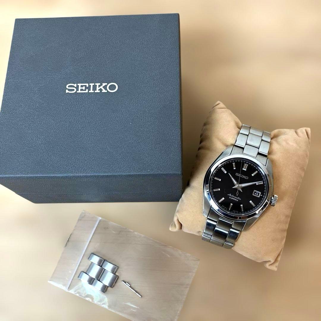 SEIKO メカニカル SARB033 6R15-00C0 自動巻き 裏スケ