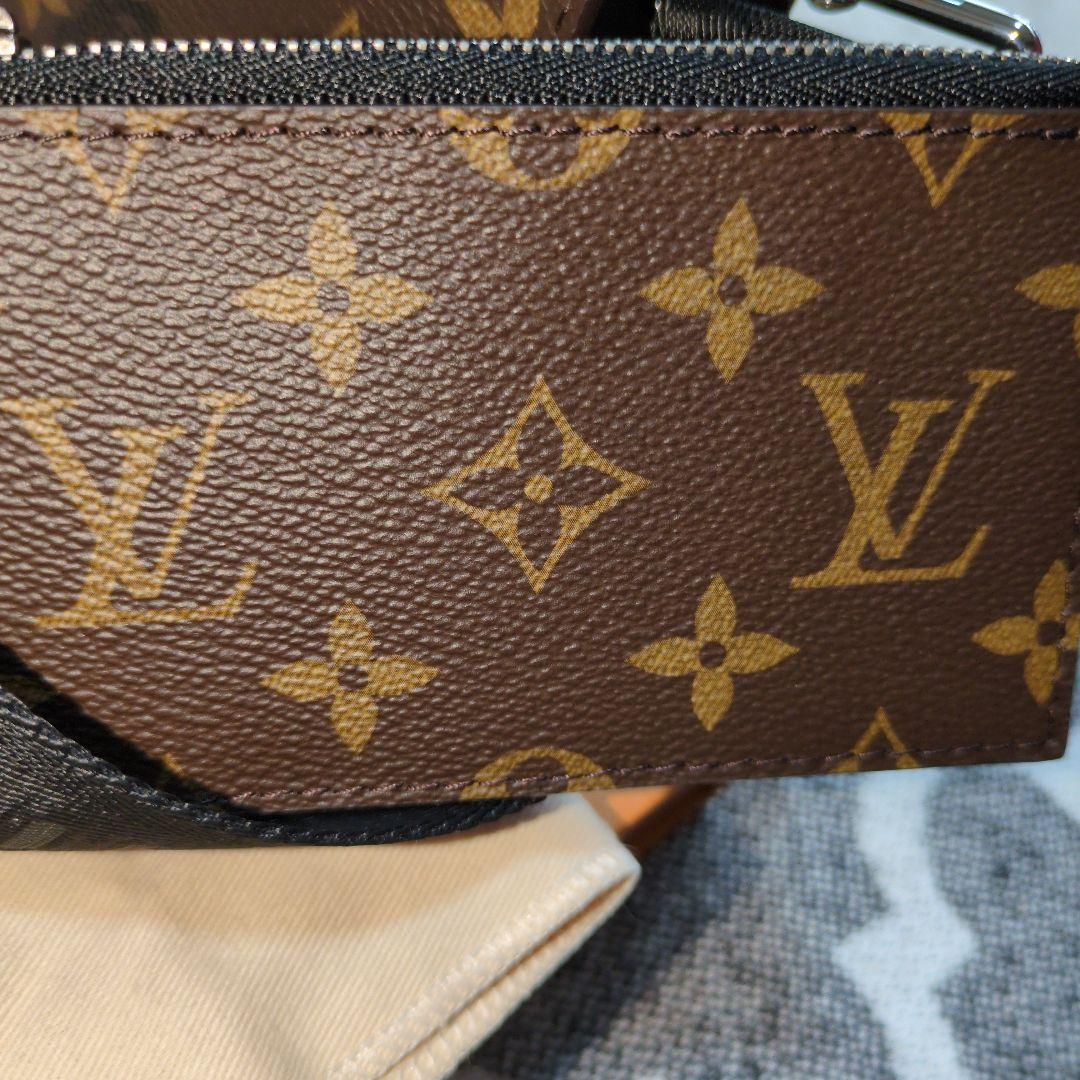 新品　Louis Vuitton モノグラムショルダーバッグ
