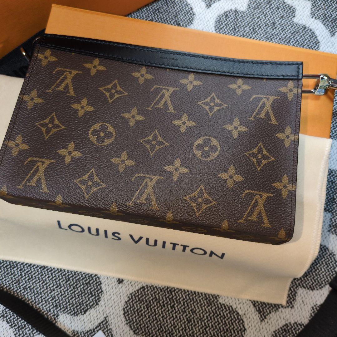 新品　Louis Vuitton モノグラムショルダーバッグ