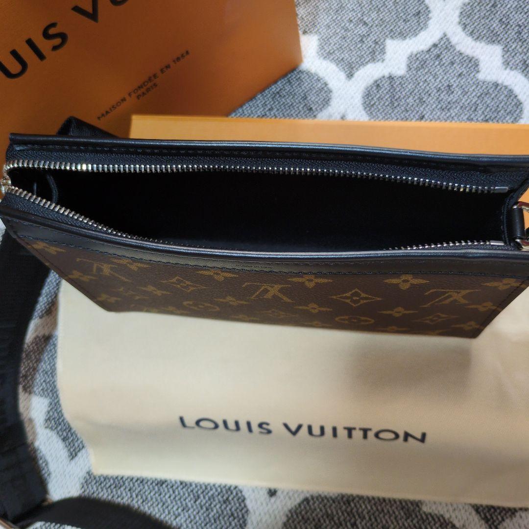 新品　Louis Vuitton モノグラムショルダーバッグ