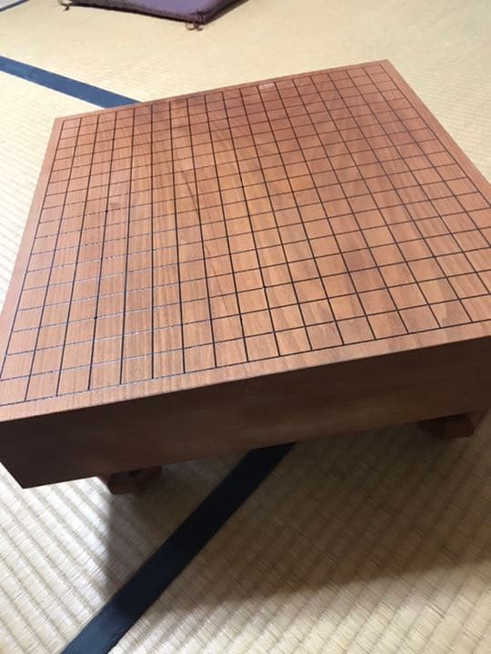 囲碁盤、囲碁玉セット