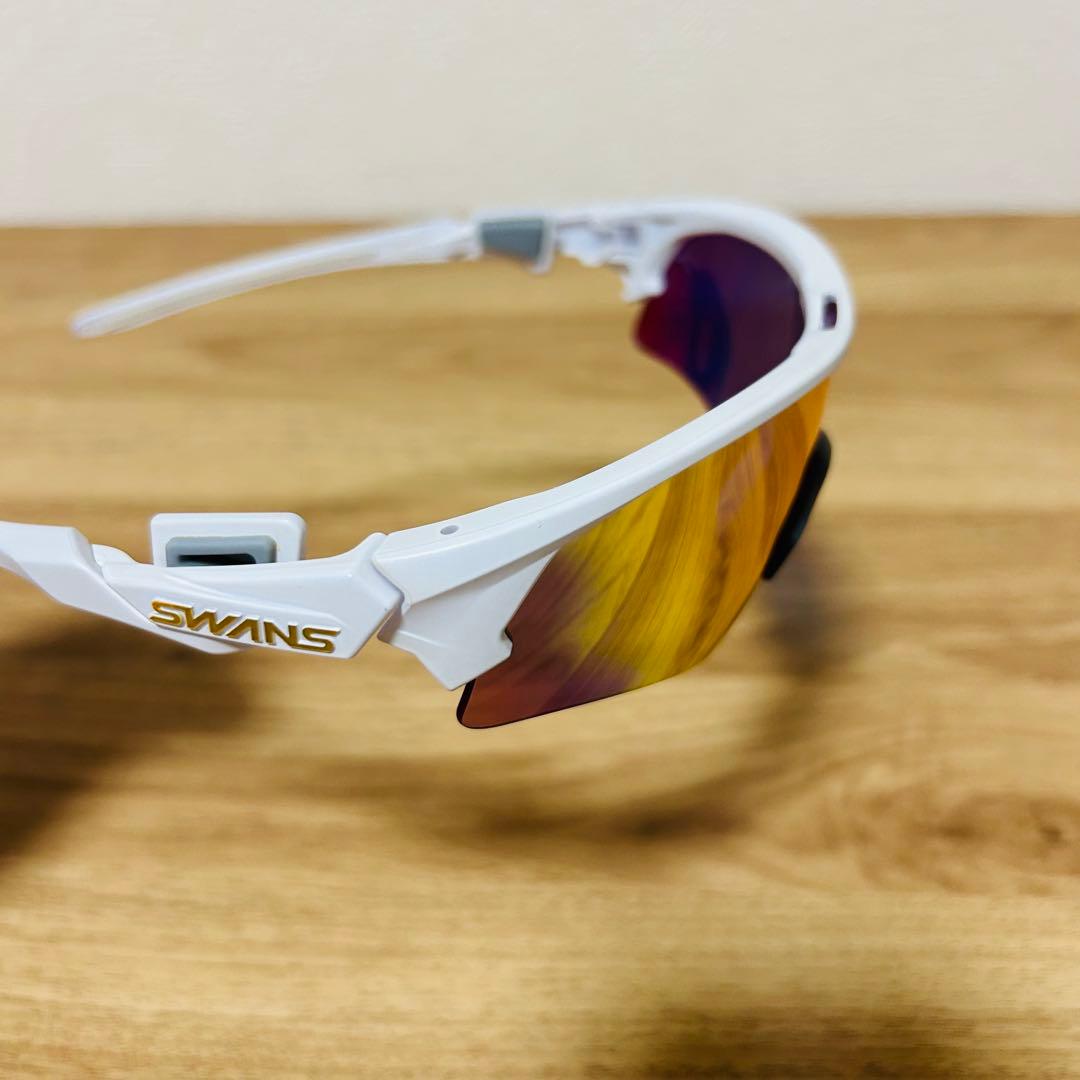 SWANS スポーツサングラス フェイスワン FACEONE ウルトラレンズ
