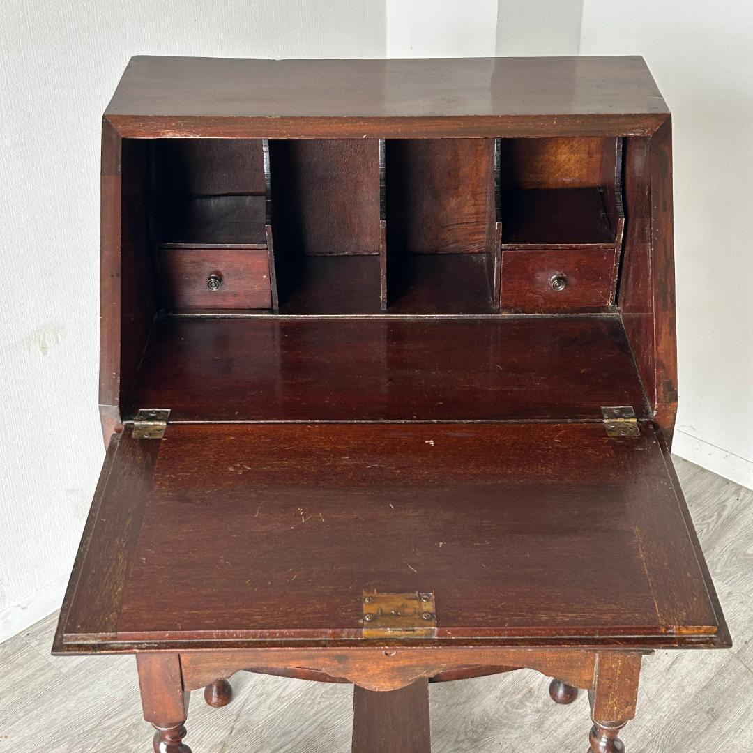 イギリス アンティーク家具 ライティングビューロ 1930年頃 816A