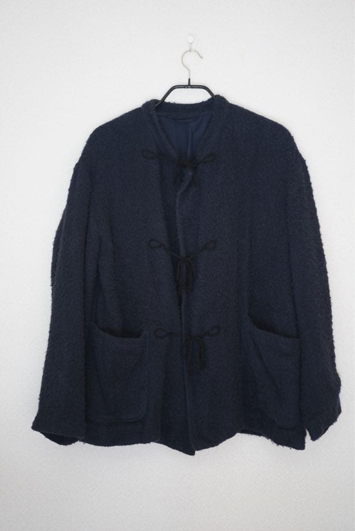 専用COMOLI BIOTOP別注 シルクフリース ジャケットsize2