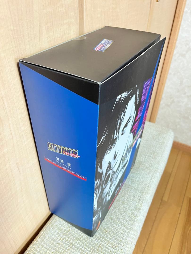 ホットトイズ　CITY HUNTER フィギュアセット 2体　おまけ付き