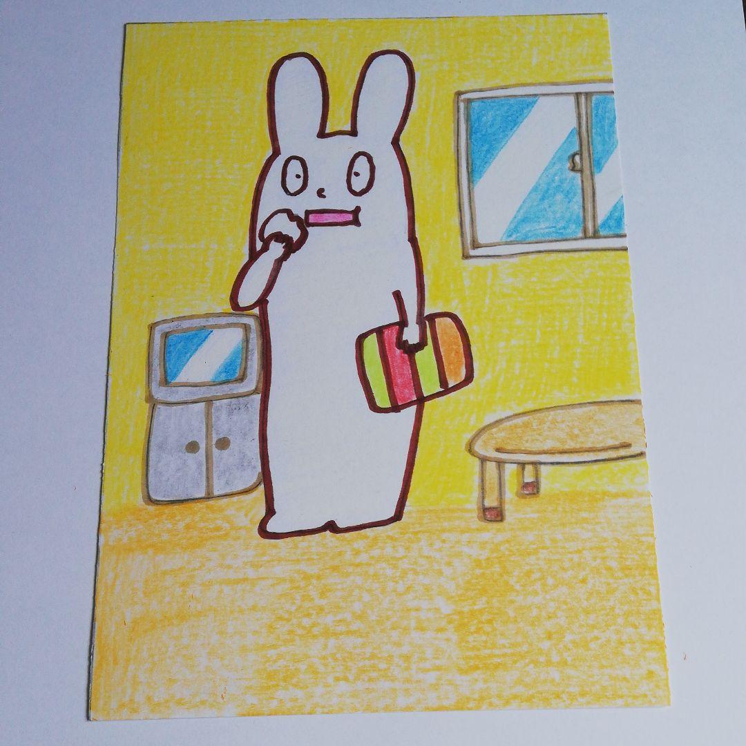 ふぅ神様とお菓子「ユーワ桒ール物語絵画」