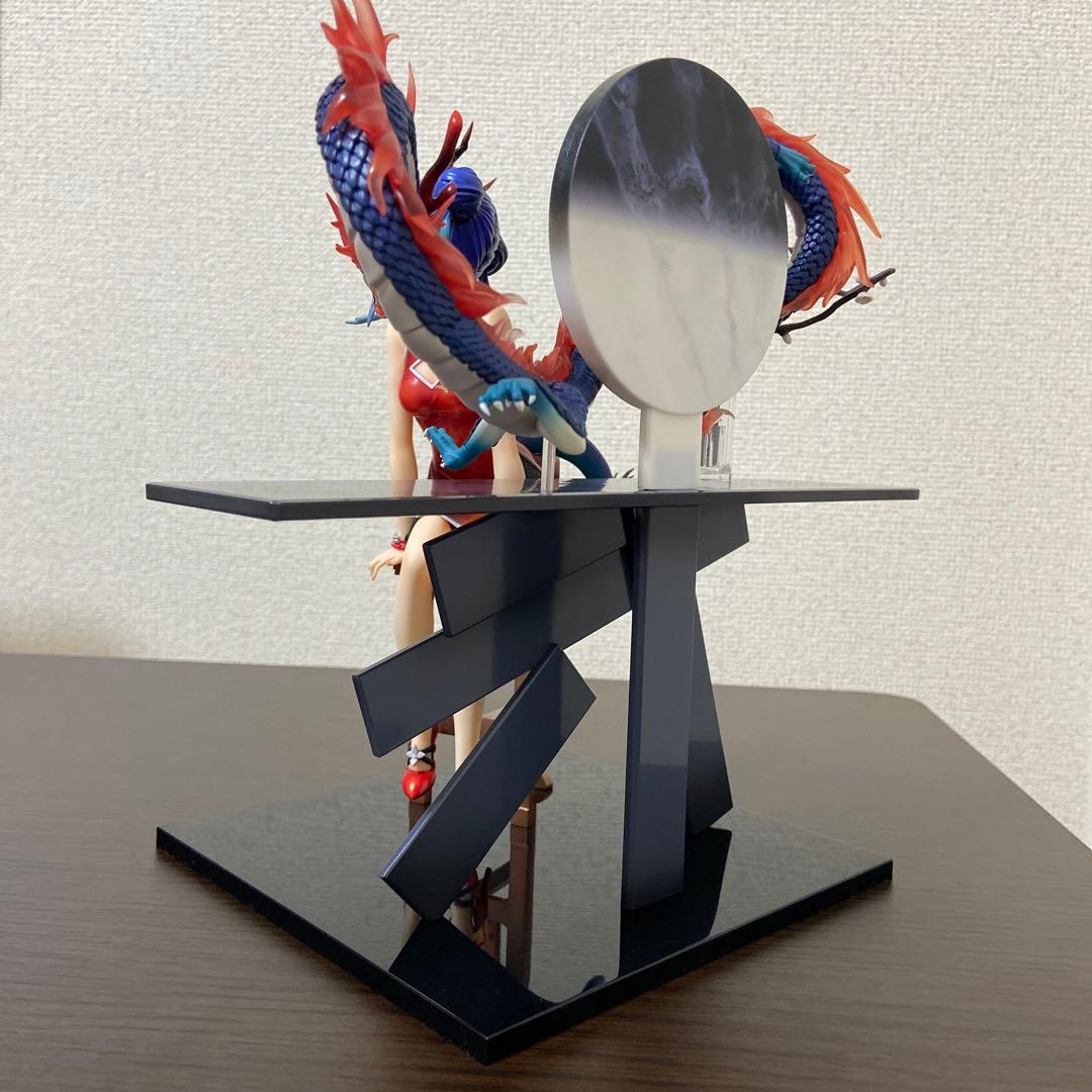 アークナイツ チェン 歳紅霞VER. 1/7 完成品フィギュア