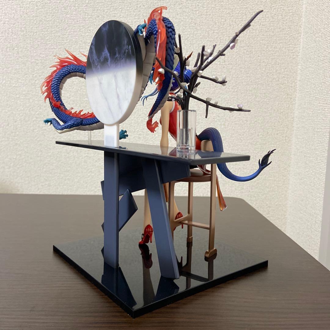 アークナイツ チェン 歳紅霞VER. 1/7 完成品フィギュア