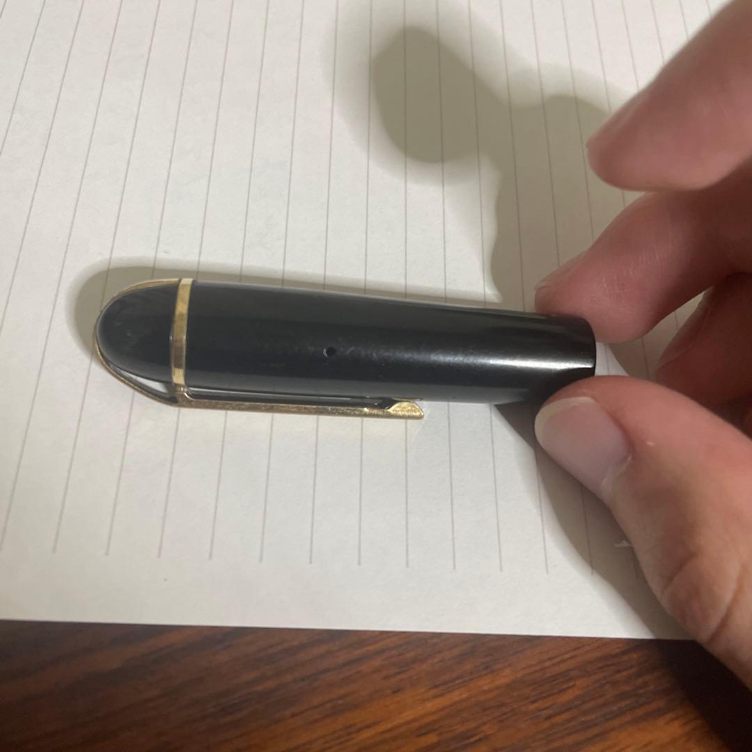 eversharp エバーシャープ スカイライン 万年筆 ビンテージ 金ペン