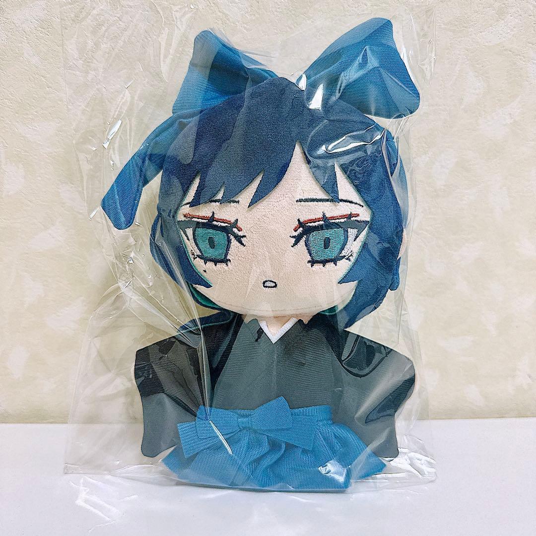 【新品未開封タグ付き】Ado 大和撫子しゃらんしゃらんAdoちゃんぬいぐるみ