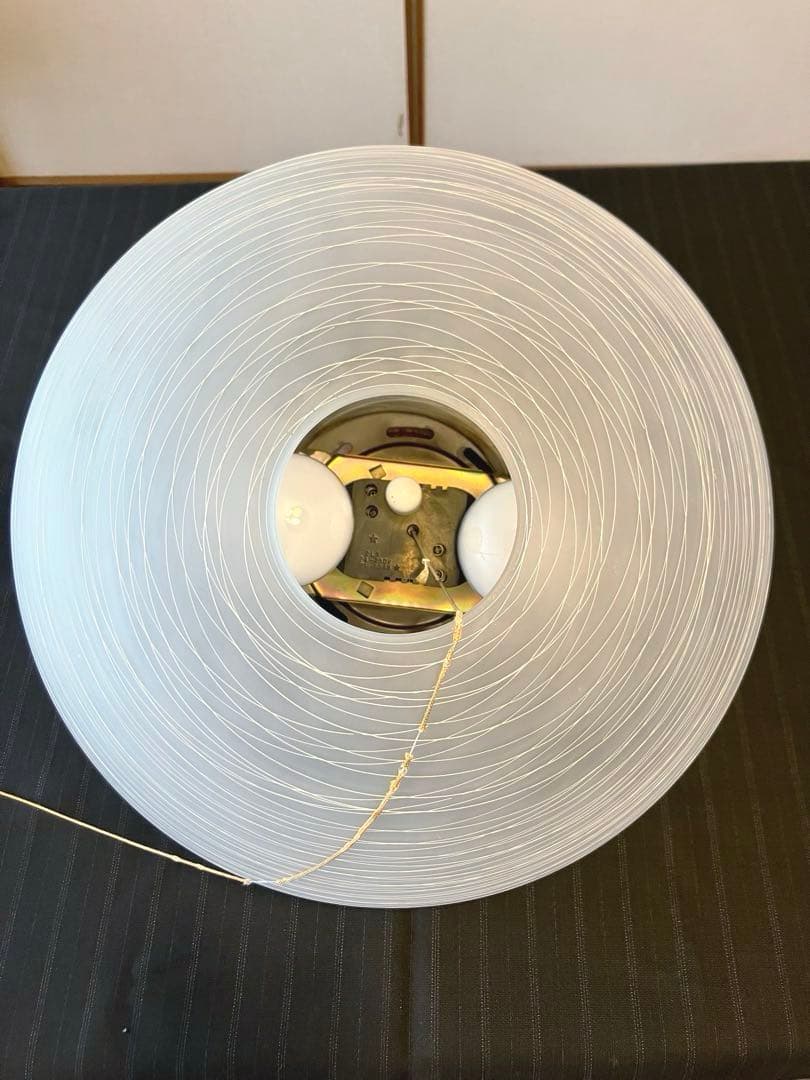 すりガラス ペンダントライト