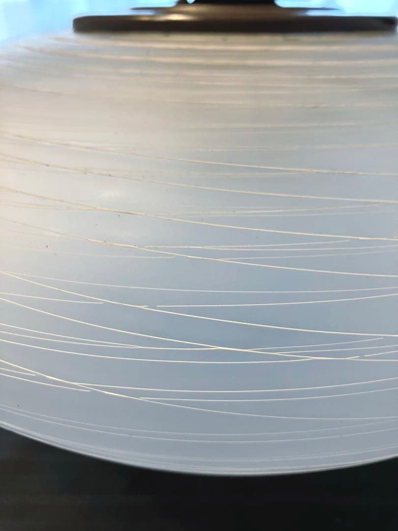 すりガラス ペンダントライト