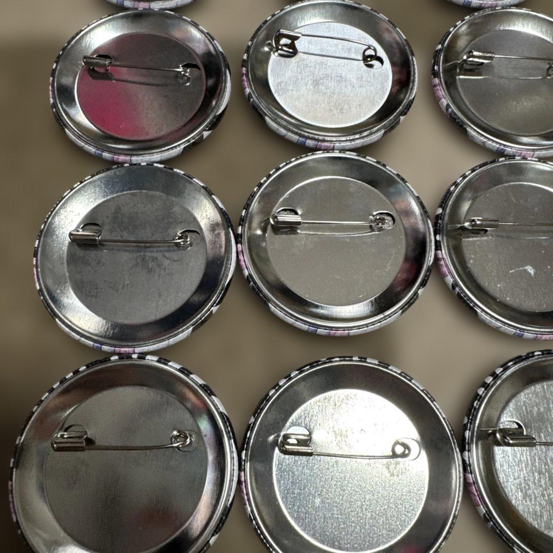 マジカルミライ 2019 缶バッジ 巡音ルカ