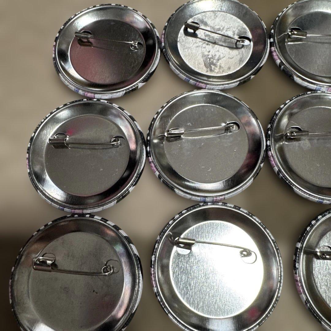 マジカルミライ 2019 缶バッジ 巡音ルカ