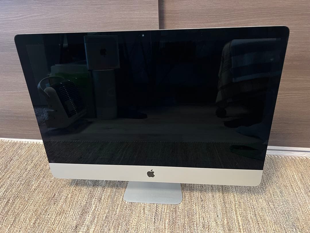 iMac Retina 5K 27” 64GB/1TB 3.9Ghz 2019年