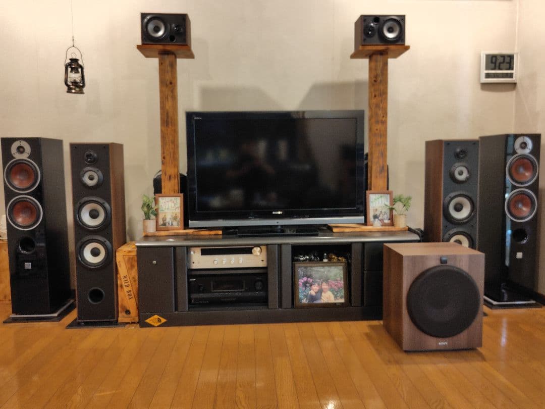 ONKYO TX-8050 （S）ネットワークステレオレシーバー　★ジャンク品★