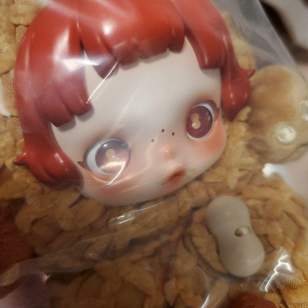 スカルパンダ Found You Me! 今月末まで出品！