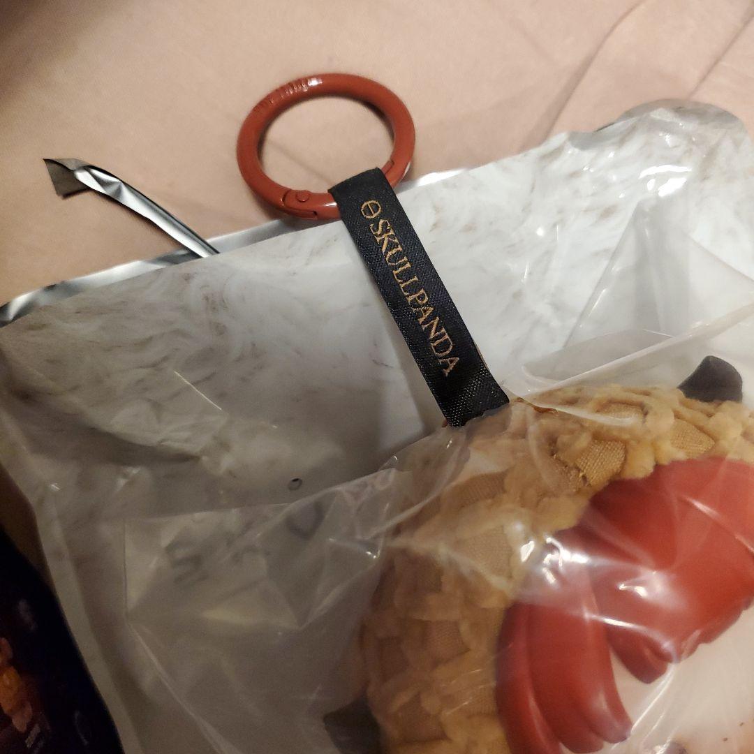 スカルパンダ Found You Me! 今月末まで出品！