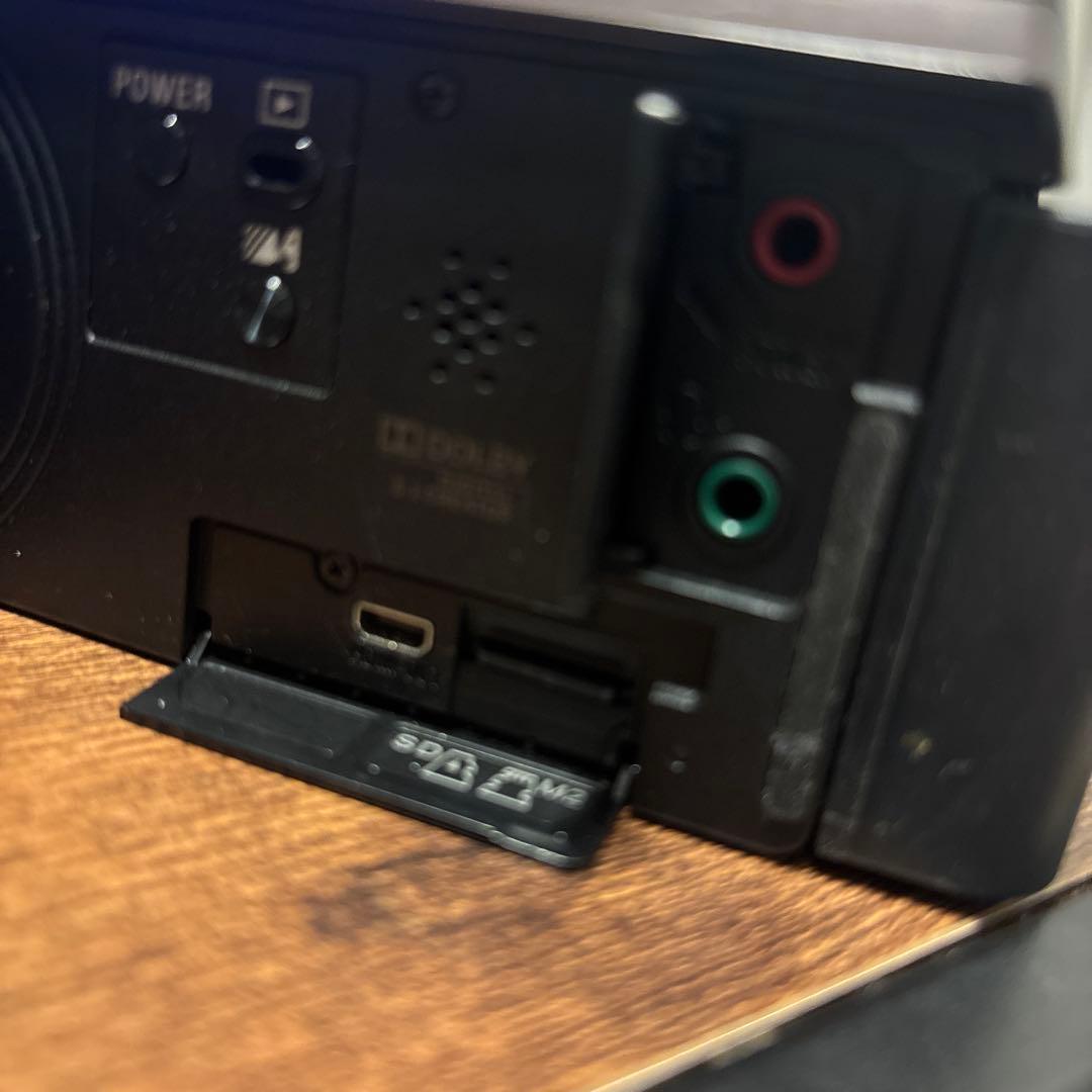 ビデオカメラ SONY HDR-CX430V