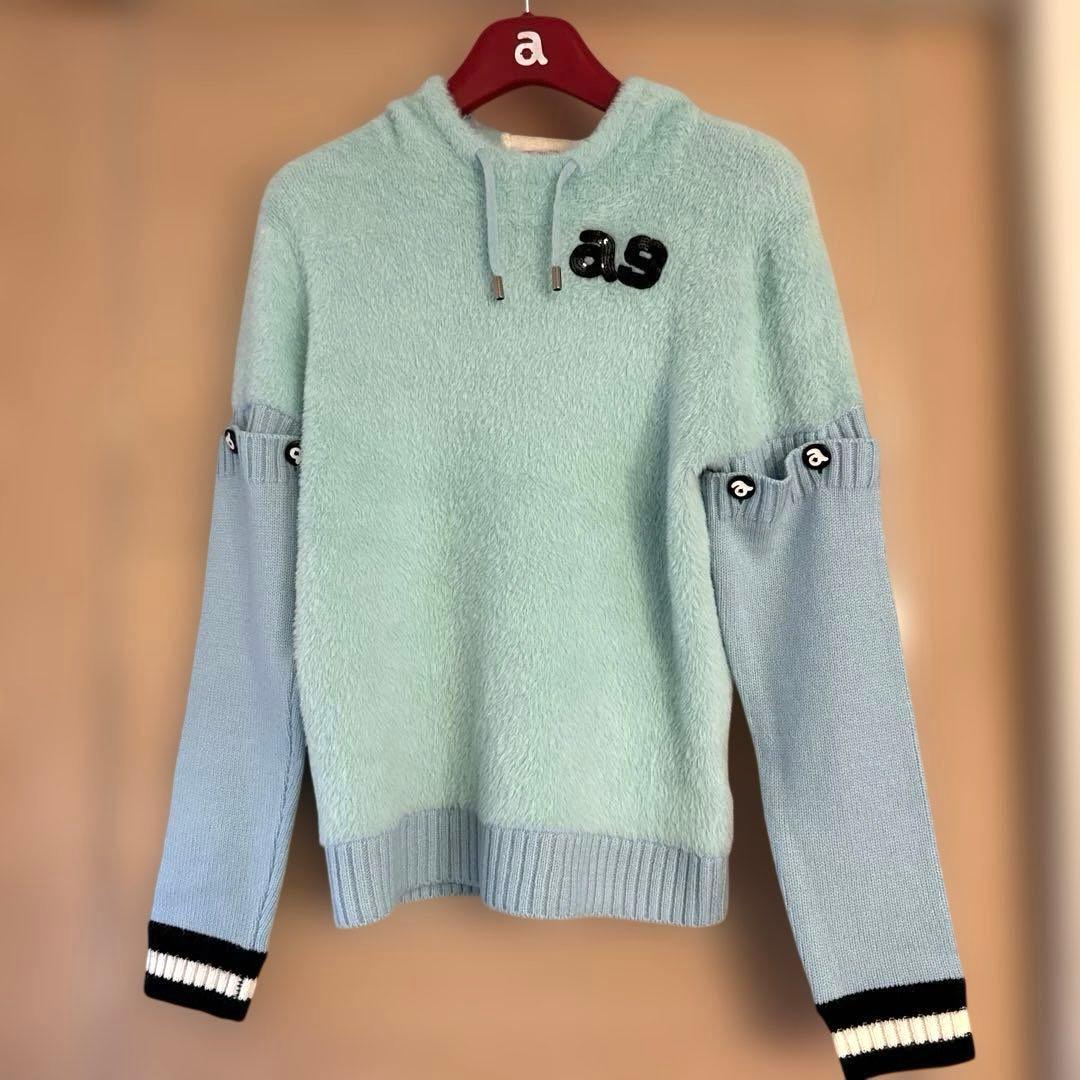 ひろりん様 アルチビオ ★archivio★ フード付きセーター レディース