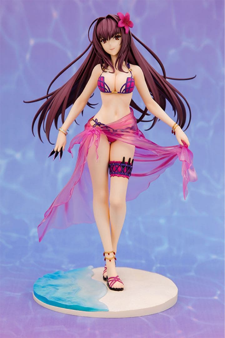 【新品未開封】 アサシン/ スカサハ フィギュア