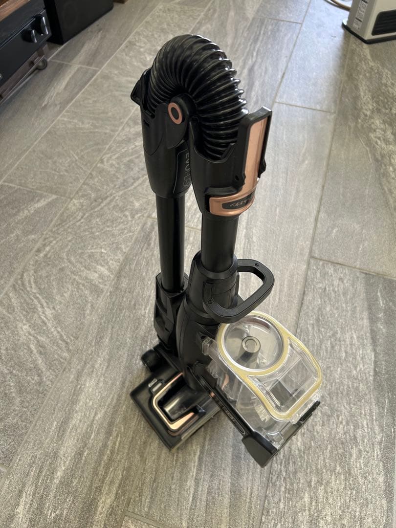 【シャーク掃除機】Shark EVOFLEX & EVOPower セット