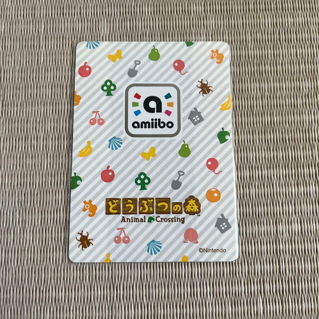 ぴこぷり　とたけけ amiiboカード