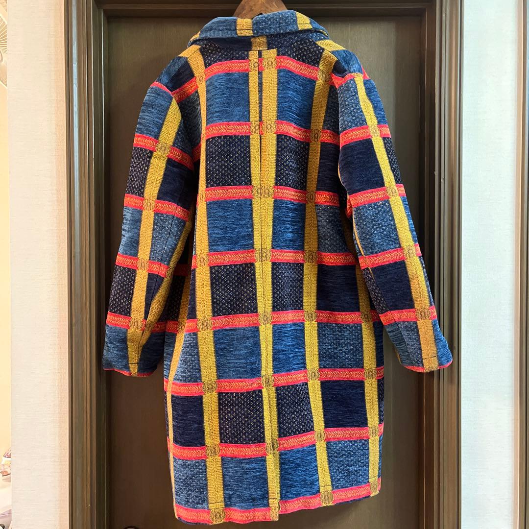 gotohollywood チェスターコート 02