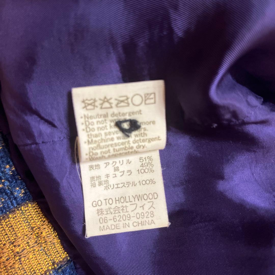 gotohollywood チェスターコート 02