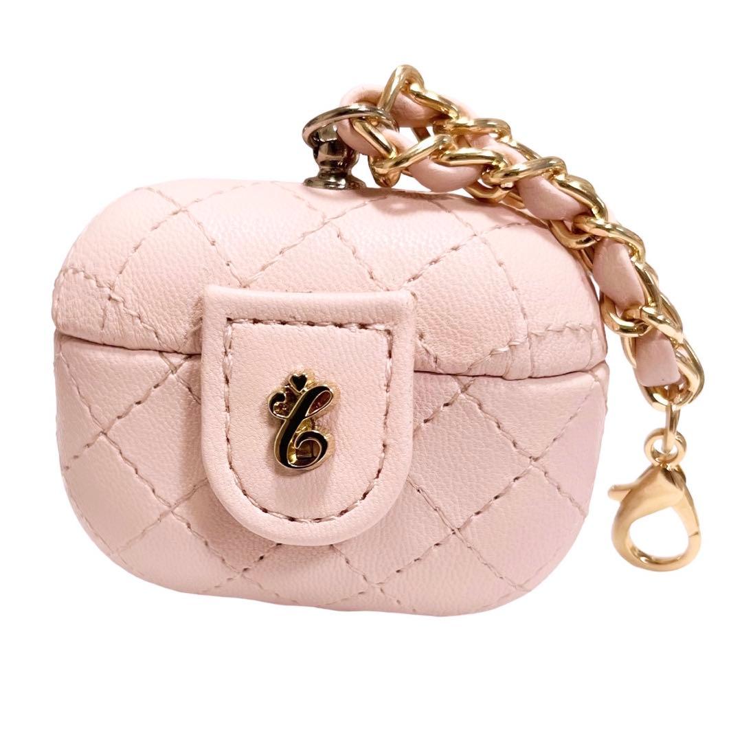 ♡ページ EMUケース16pro AirPods Pro ピンク