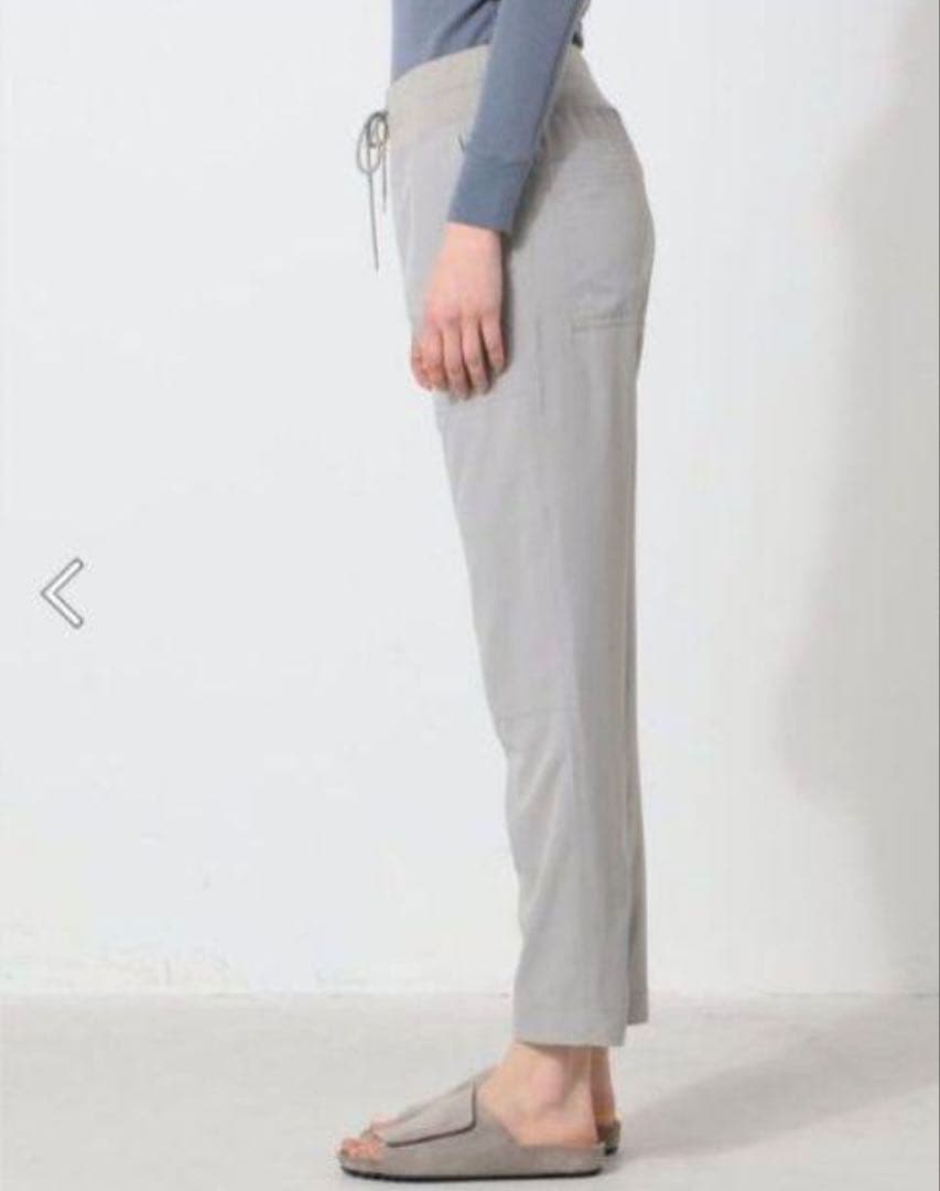 JAMES PERSE ライトウエイト カーゴパンツ サイズ0 ライトグレー