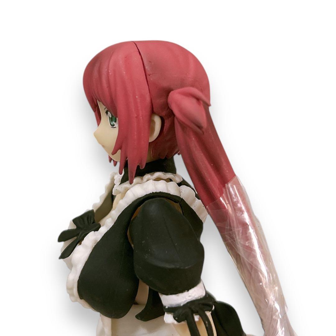 クイーンズブレイド アイリ ふるプニ フィギュア エヴォリューショントイ