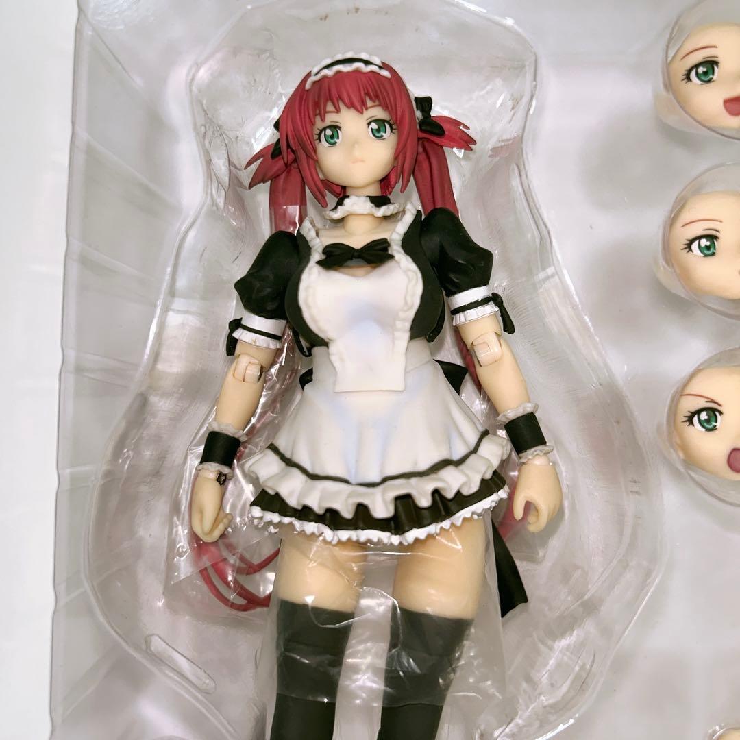 クイーンズブレイド アイリ ふるプニ フィギュア エヴォリューショントイ