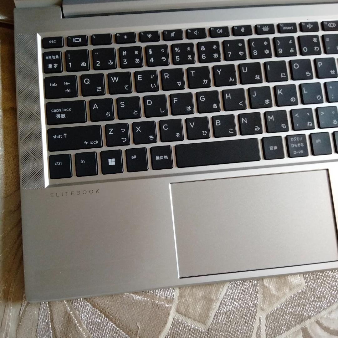 HP 830G8 11世代 i5 1135G7 16G 256G バックライト