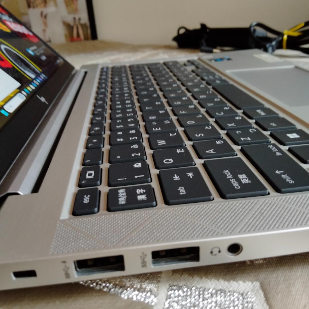 HP 830G8 11世代 i5 1135G7 16G 256G バックライト