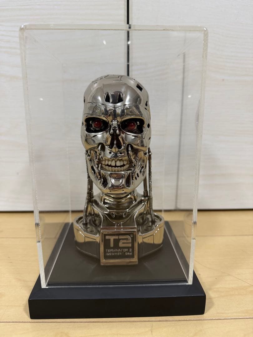 ターミネーター2 エンドスカル ハーフサイズ T2 JUDGMENT DAY