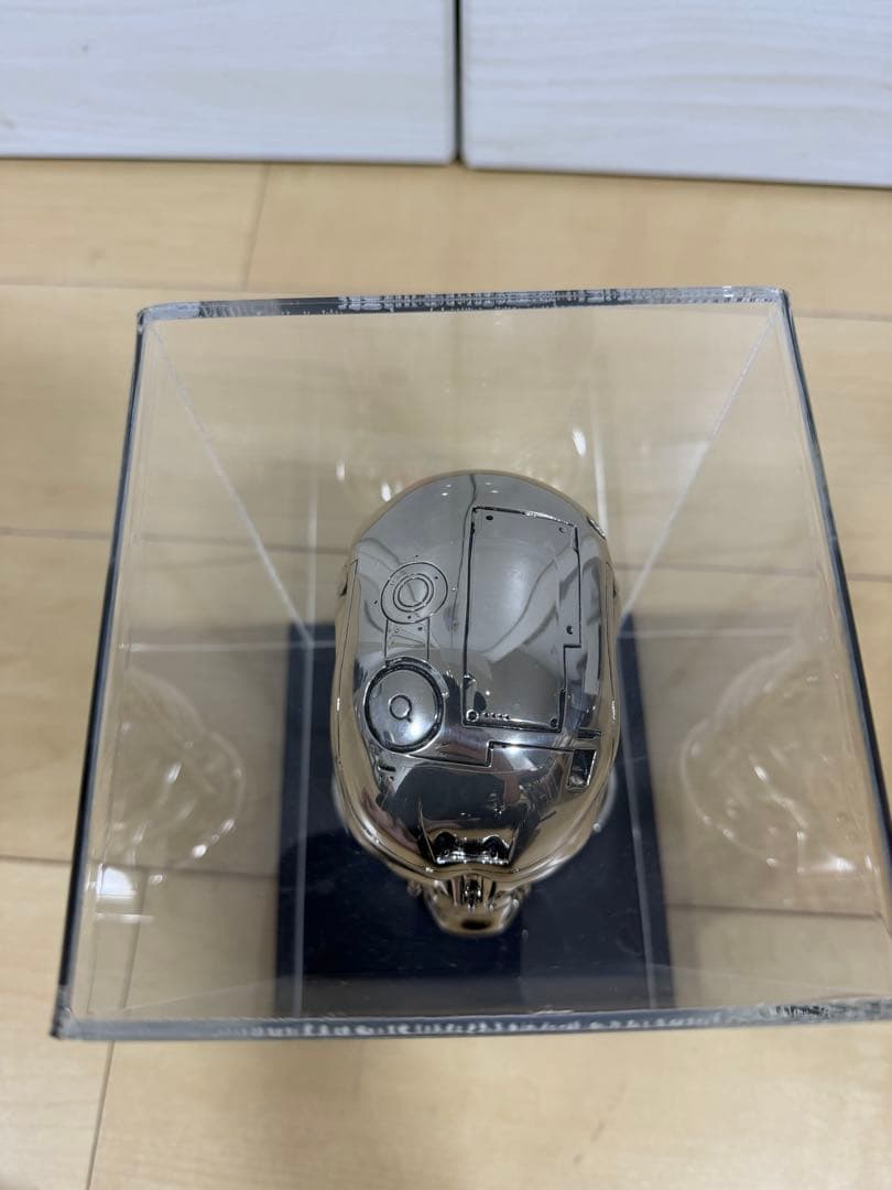 ターミネーター2 エンドスカル ハーフサイズ T2 JUDGMENT DAY