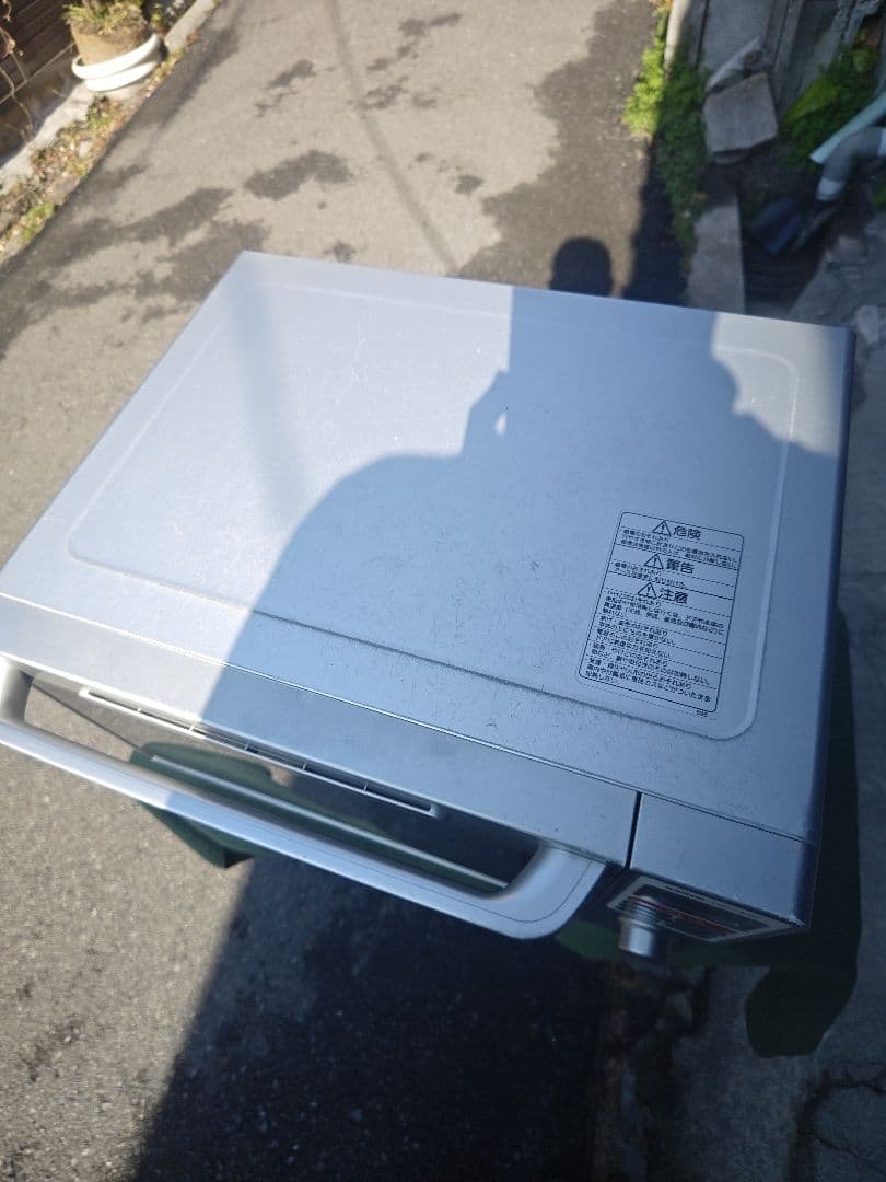 SANYO オーブンレンジ　EMO-TS30C(S) 稼働品　2011年製