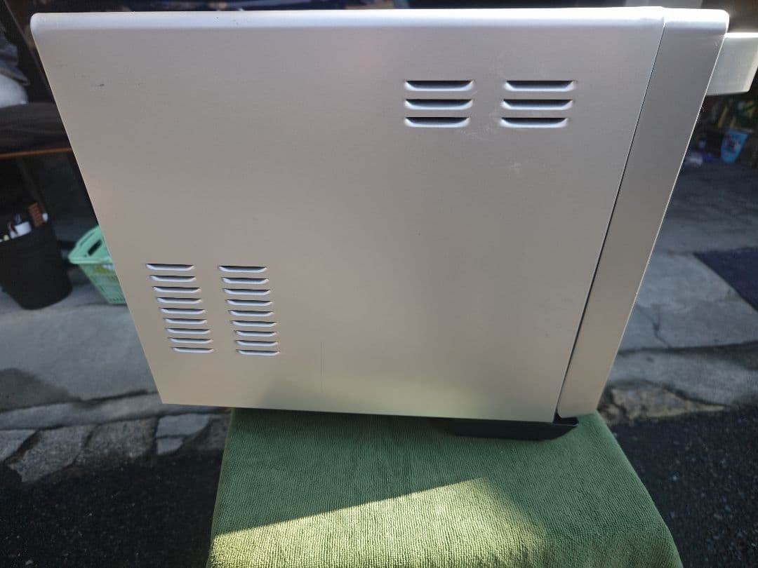 SANYO オーブンレンジ　EMO-TS30C(S) 稼働品　2011年製