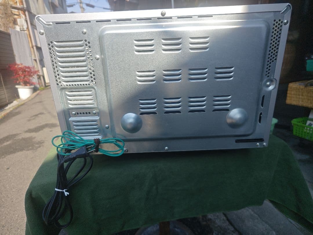 SANYO オーブンレンジ　EMO-TS30C(S) 稼働品　2011年製